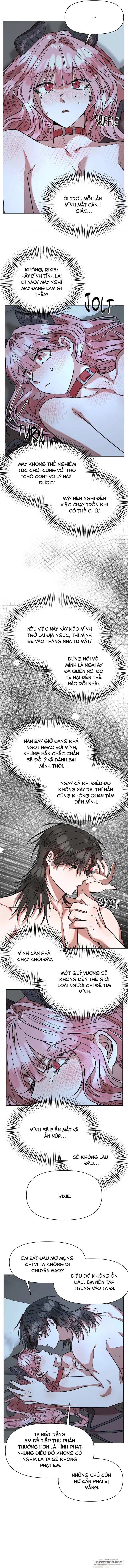 Dịch Vụ Đặc Biệt Chap 5 - trang 7