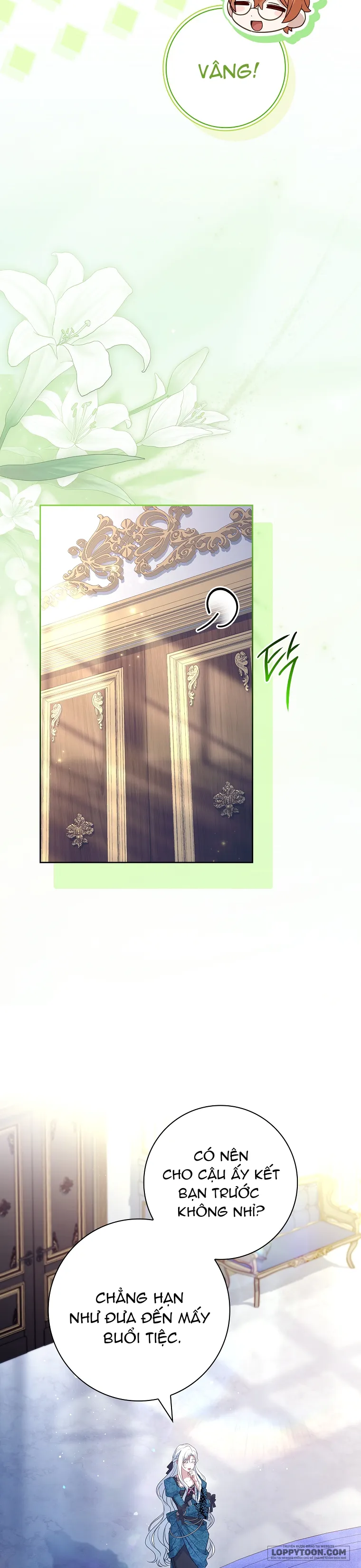 Chồng Ơi, Tại Sao Chúng Ta Không Thể Ly Hôn? Chap 75 - trang 14