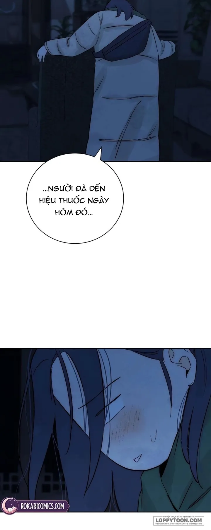 Chưa Từng Chạm Tới Em Chap 21 - trang 15