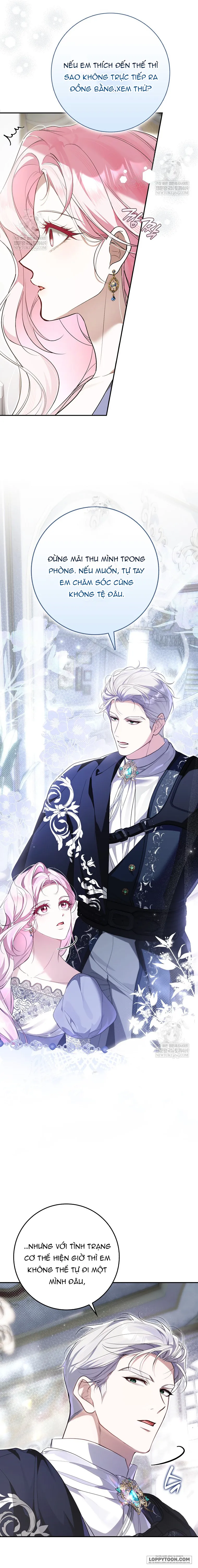 Kẻ Rác Rưởi Đó Chính Là Tôi Chap 9 - trang 10