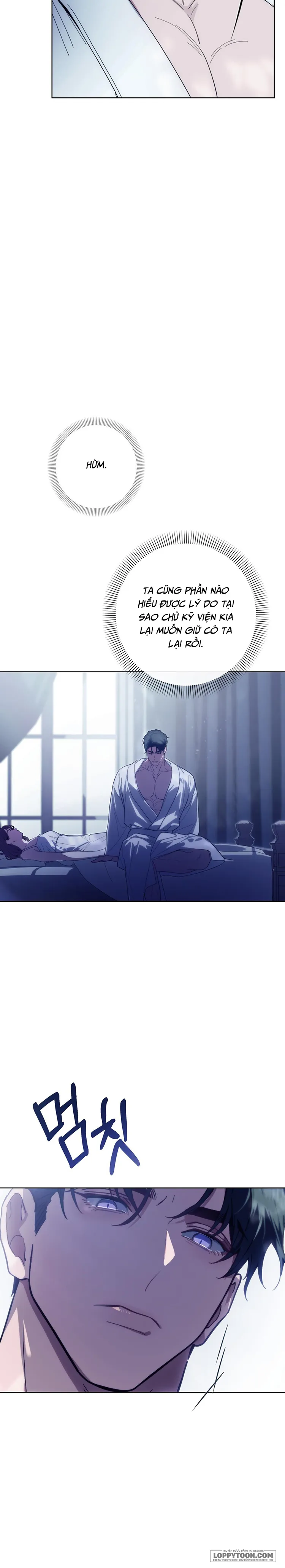 Sự Tàn Khốc Mang Tên Chuộc Tội Chap 5 - trang 16