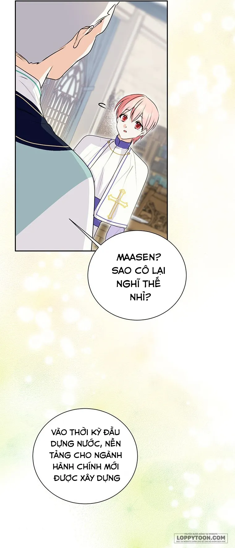 Phía Sau Mặt Nạ Của Nam Chính Hiền Lành Chap 10 - trang 48