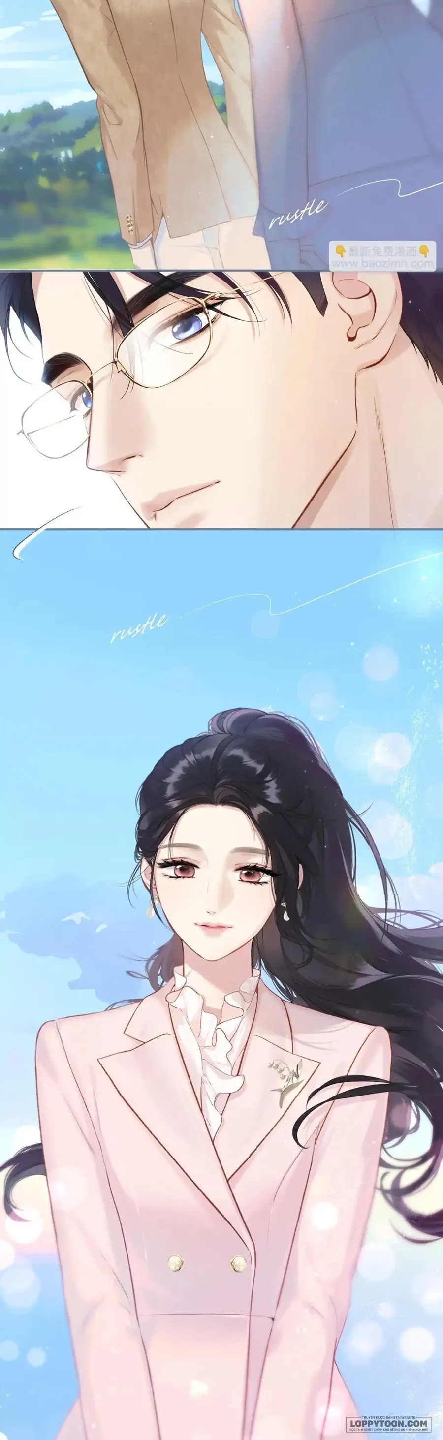 Trêu Nhầm Chap 7 - trang 19