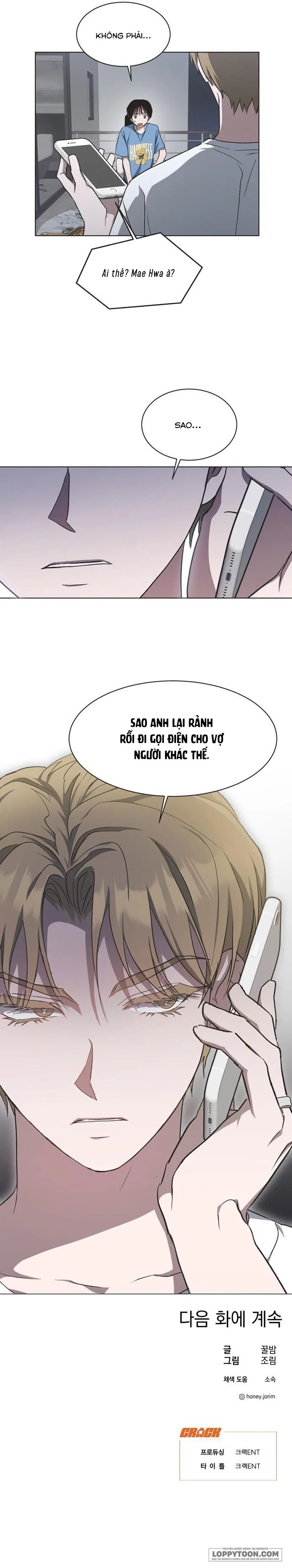 Lọ Lem Không Hoàn Hảo Chap 20 - trang 16