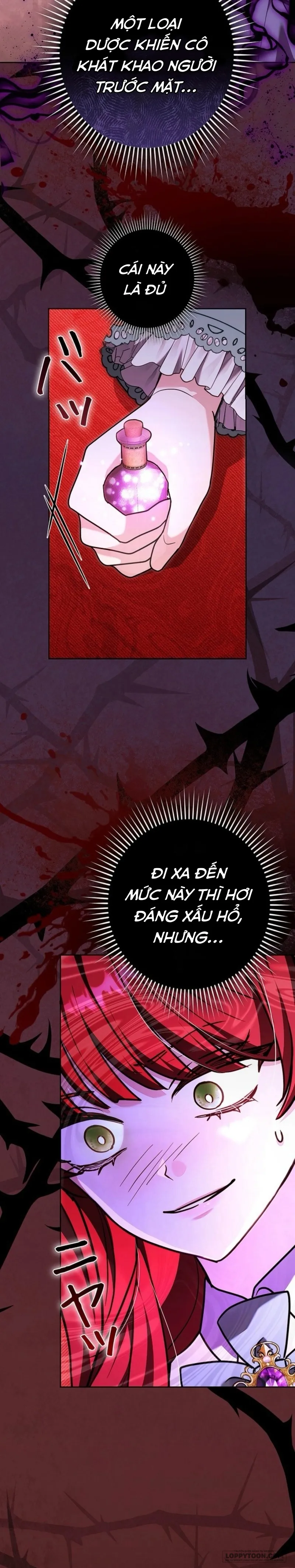 Tiểu Thư Là Kẻ Bám Đuôi Chap 25 - trang 16