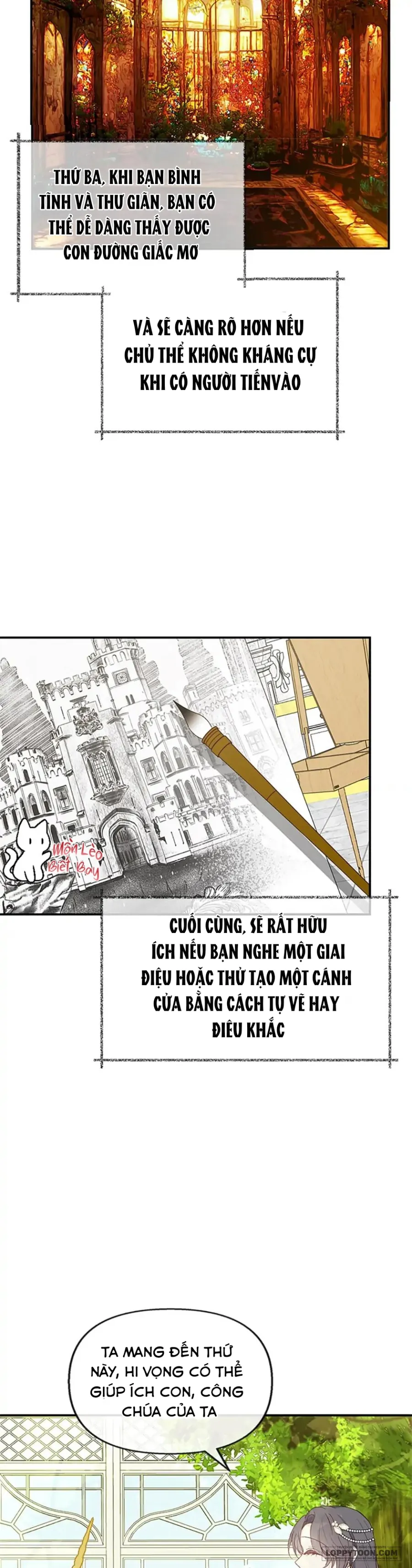 Con Gái Cưng Của Quỷ Chap 32 - trang 12