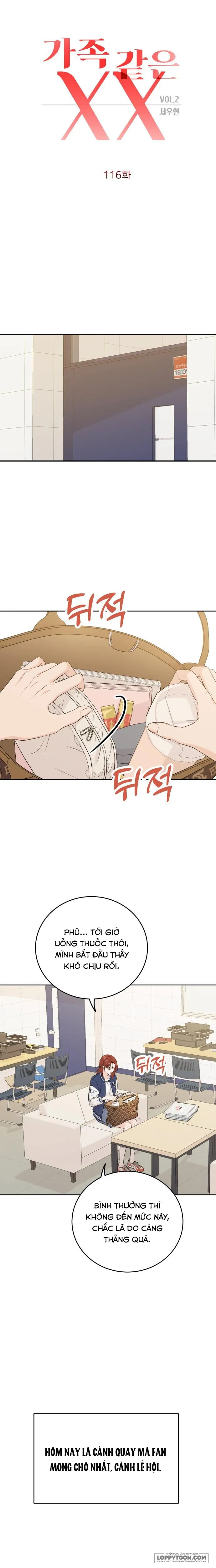 Người Một Nhà Chap 116 - trang 3