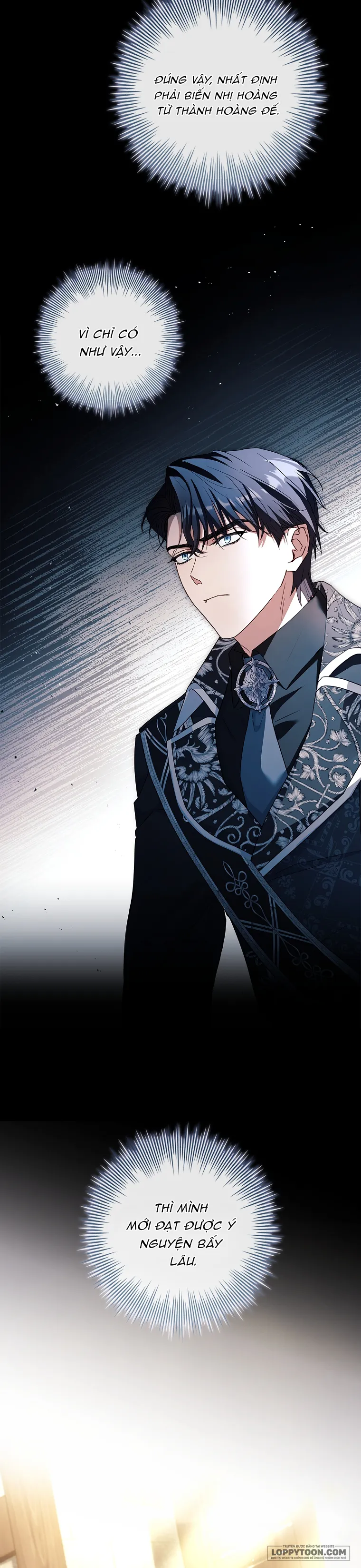 Chồng Ơi, Tại Sao Chúng Ta Không Thể Ly Hôn? Chap 25 - trang 13
