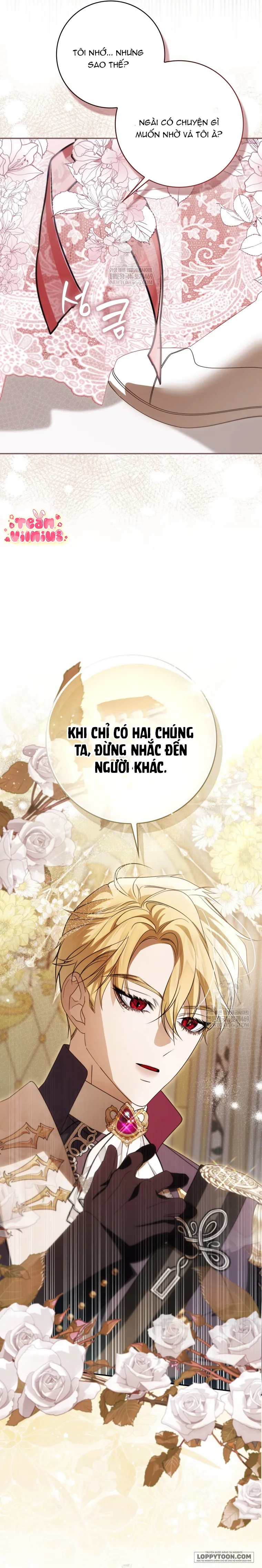 Tôi Sẽ Đổi Chồng Trước Bằng Hôn Nhân Cướp Đoạt Chap 27 - trang 20