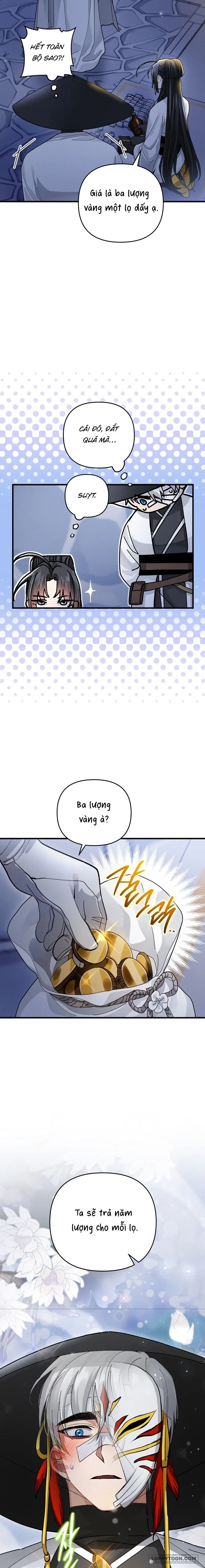 Vùng Đất Khắc Kỷ Chap 24 - trang 5