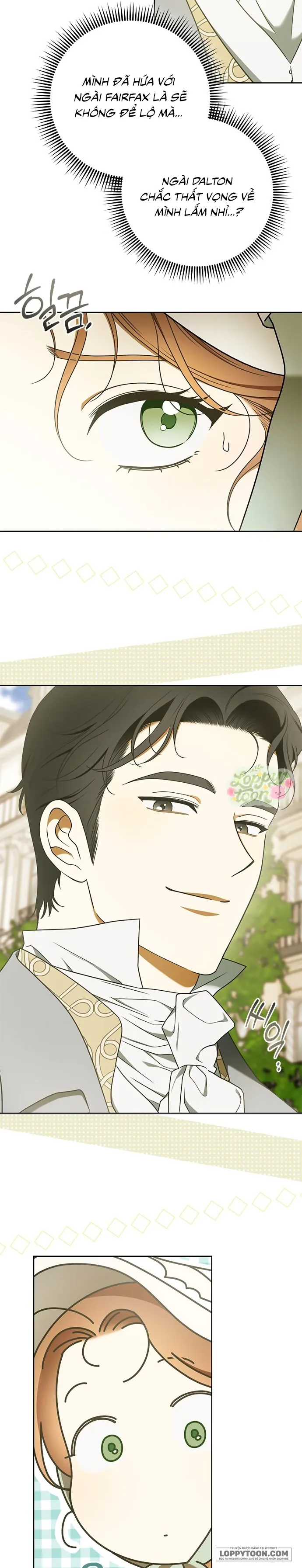 Quý Cô Pendleton Chap 8 - trang 26
