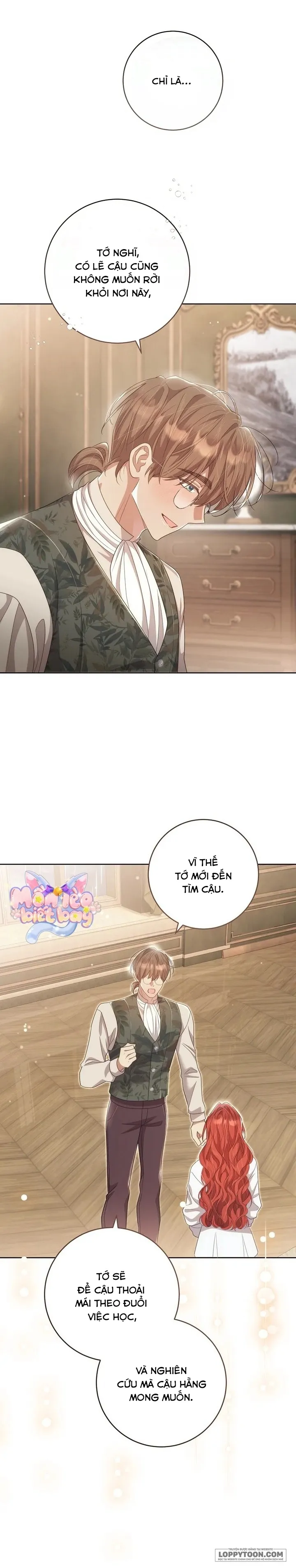 Vị Hoàng Tử Của Em Chap 33 - trang 24