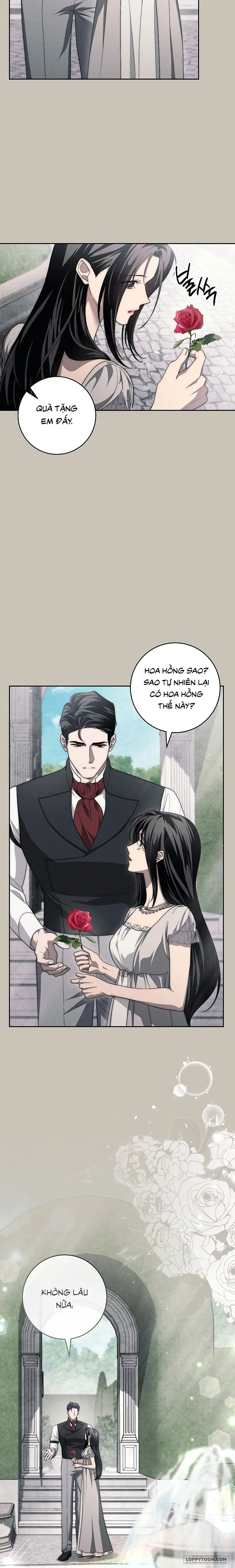 Mộ Thiên Nga Chap 44 - trang 20