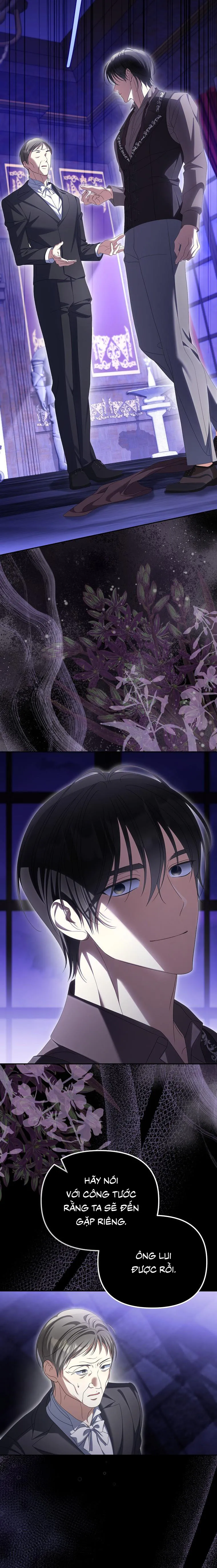 Sao Lại Ám Ảnh Cô Vợ Giả Mạo Quá Vậy? Chap 72 - trang 19