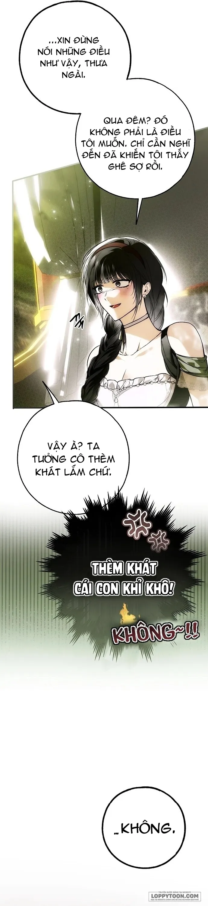 Có Kẻ Đã Sở Hữu Cơ Thể Của Tôi Chap 47 - trang 6
