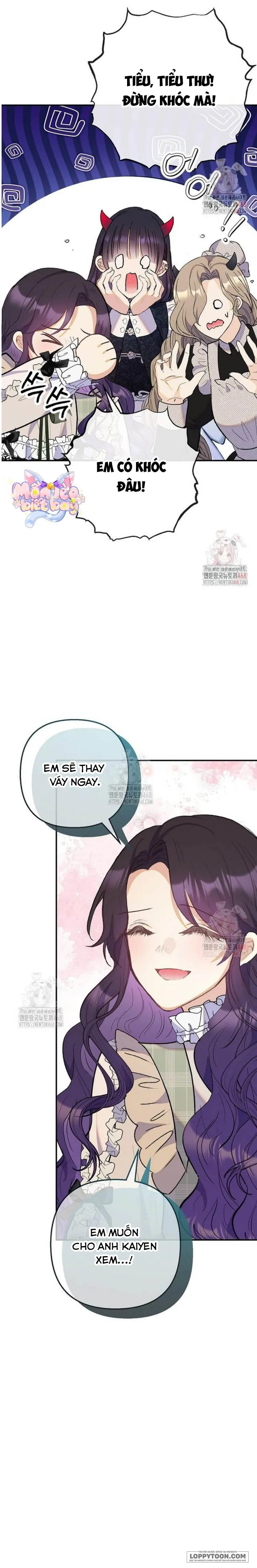 Con Gái Cưng Của Quỷ Chap 104 - trang 23