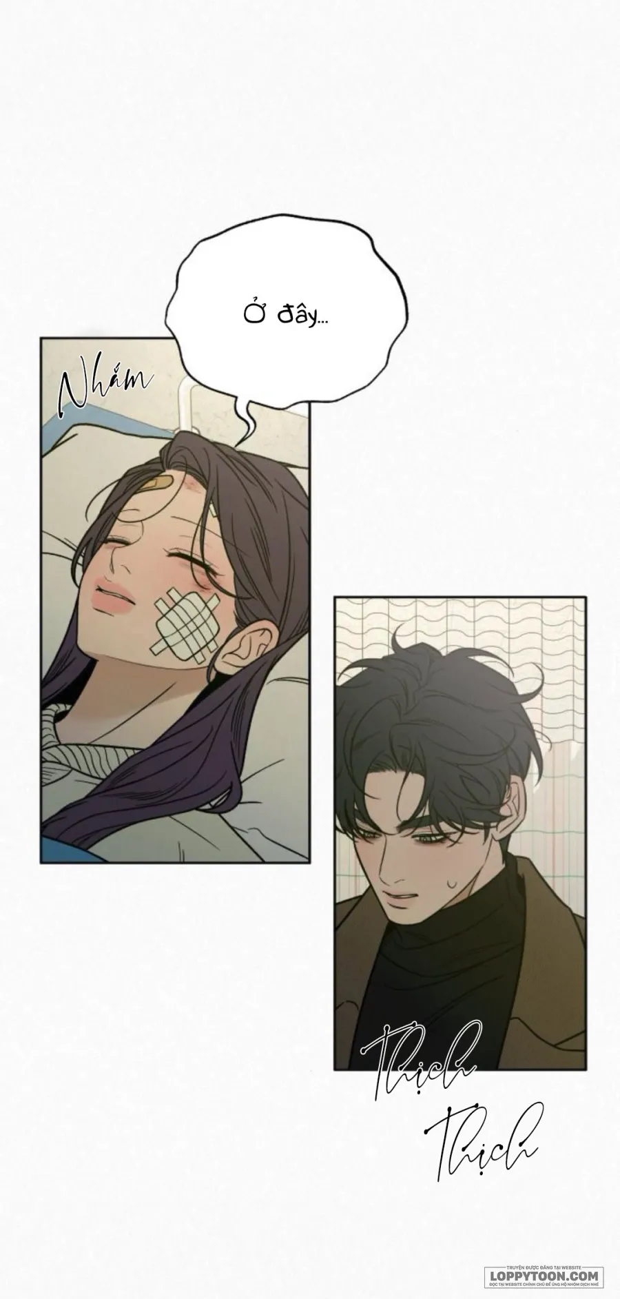 Chiến Lược Tình Yêu Trong Sáng Chap 144 - trang 61