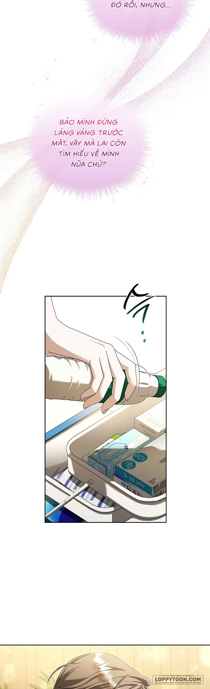 Ngọn Đèn Biệt Viện Không Bao Giờ Tắt Chap 8 - trang 14