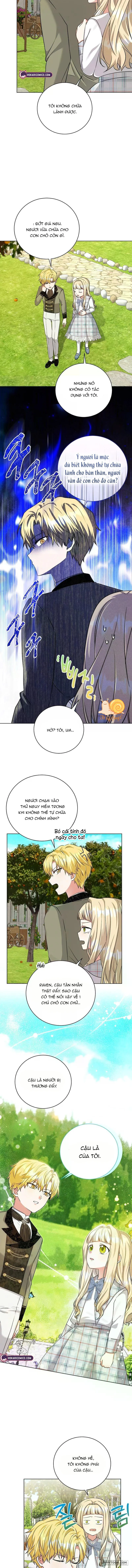 Tôi Đã Mở Một Bệnh Viện Thú Y Bất Hợp Pháp Ở Thế Giới Khác Chap 7 - trang 10