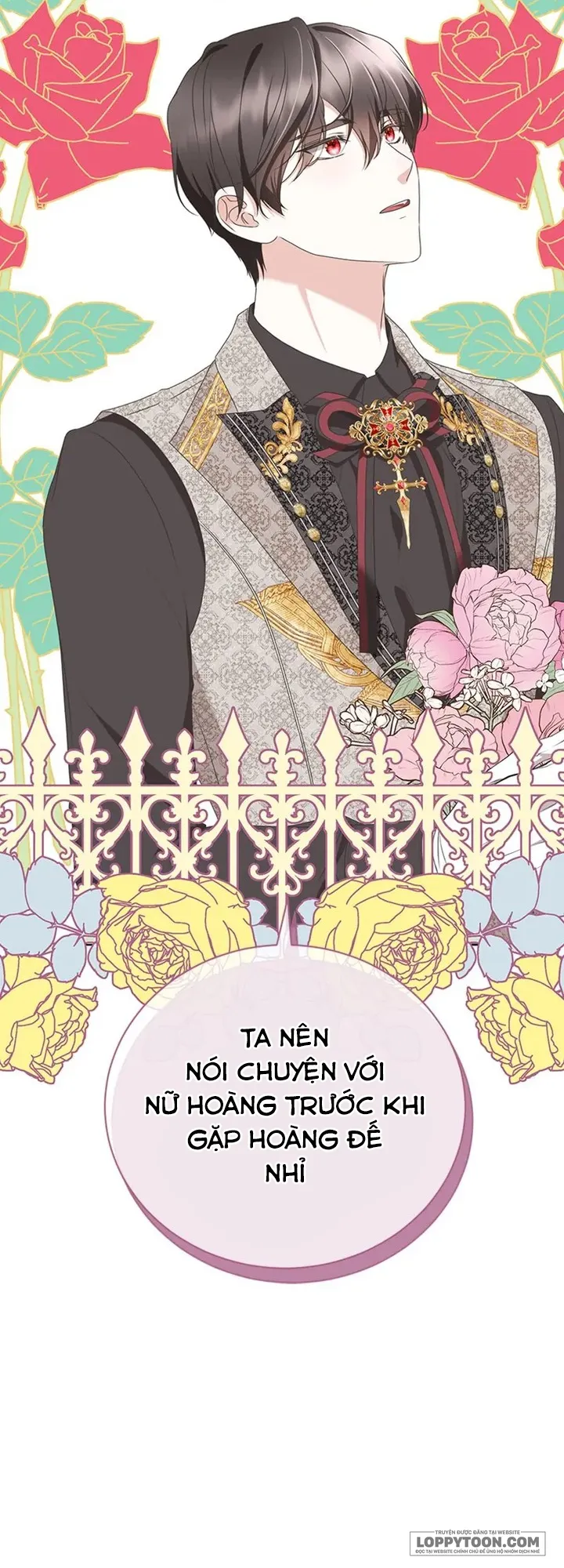 Sinh Ra Trở Thành Nhân Vật Không Có Trong Nguyên Tác Chap 73 - trang 19