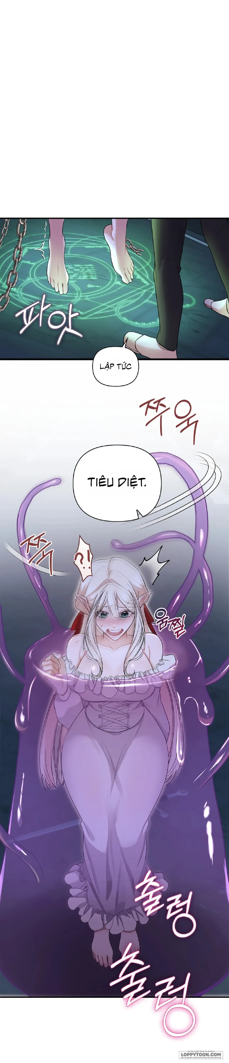 Ma Vương, Anh Hùng Và Khúc Tình Ca Chap 3 - 🔞🔞🔞🔞🔞 - trang 24