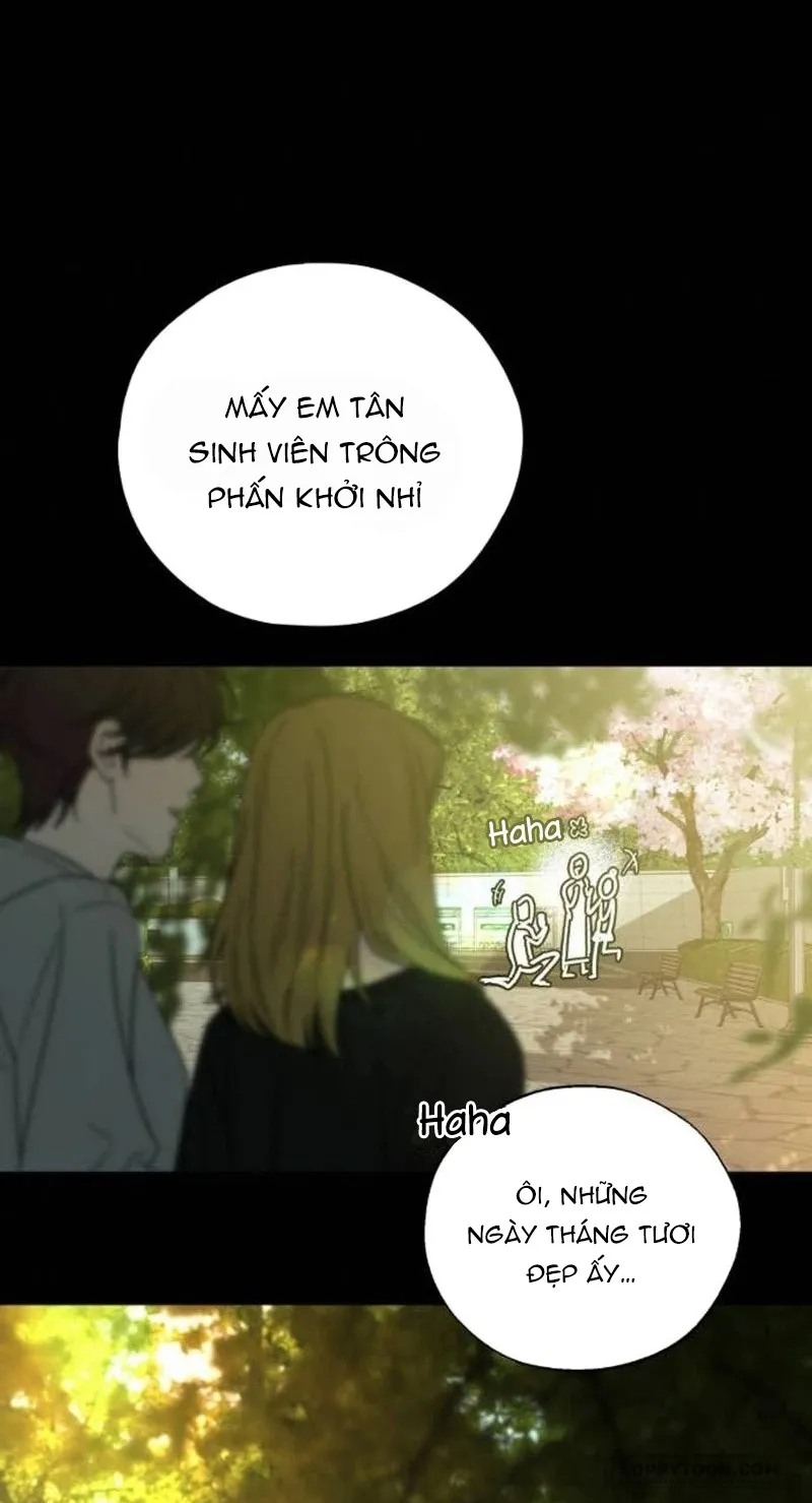 Chiến Lược Tình Yêu Trong Sáng Chap 102 - trang 45