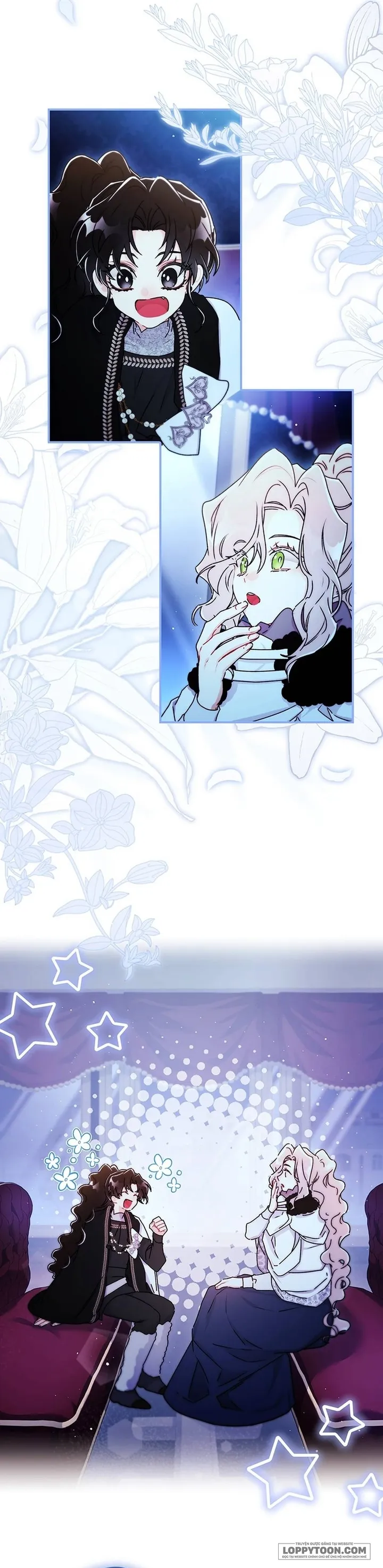 Tôi Đã Trở Thành Con Gái Nuôi Của Nam Chính Chap 140 - trang 20