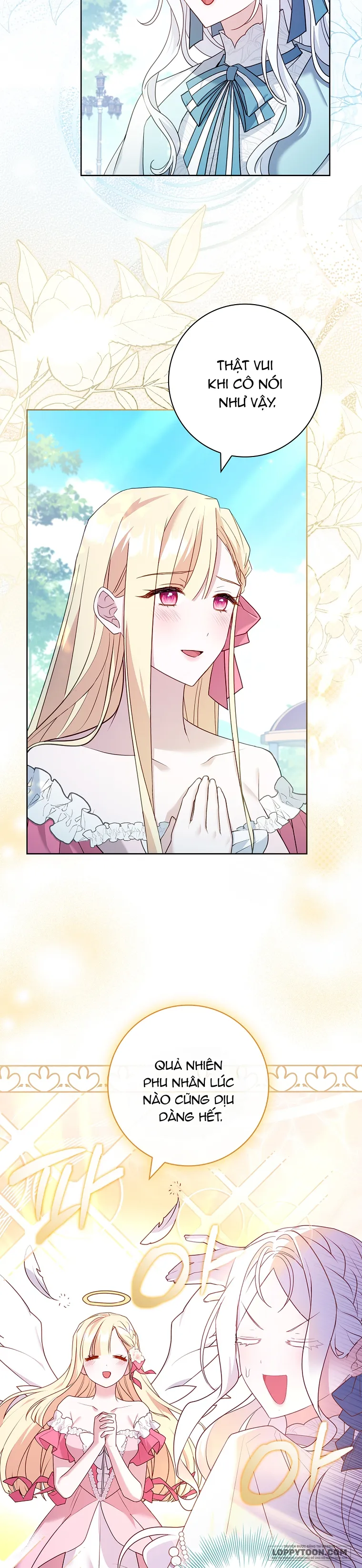Chồng Ơi, Tại Sao Chúng Ta Không Thể Ly Hôn? Chap 11 - trang 9
