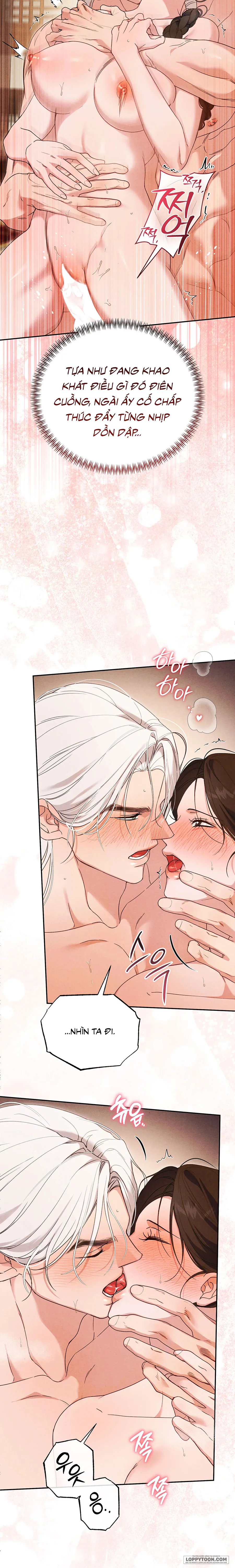 Phá Cầm Chap 7 - 🔞🔞🔞🔞🔞 - trang 17