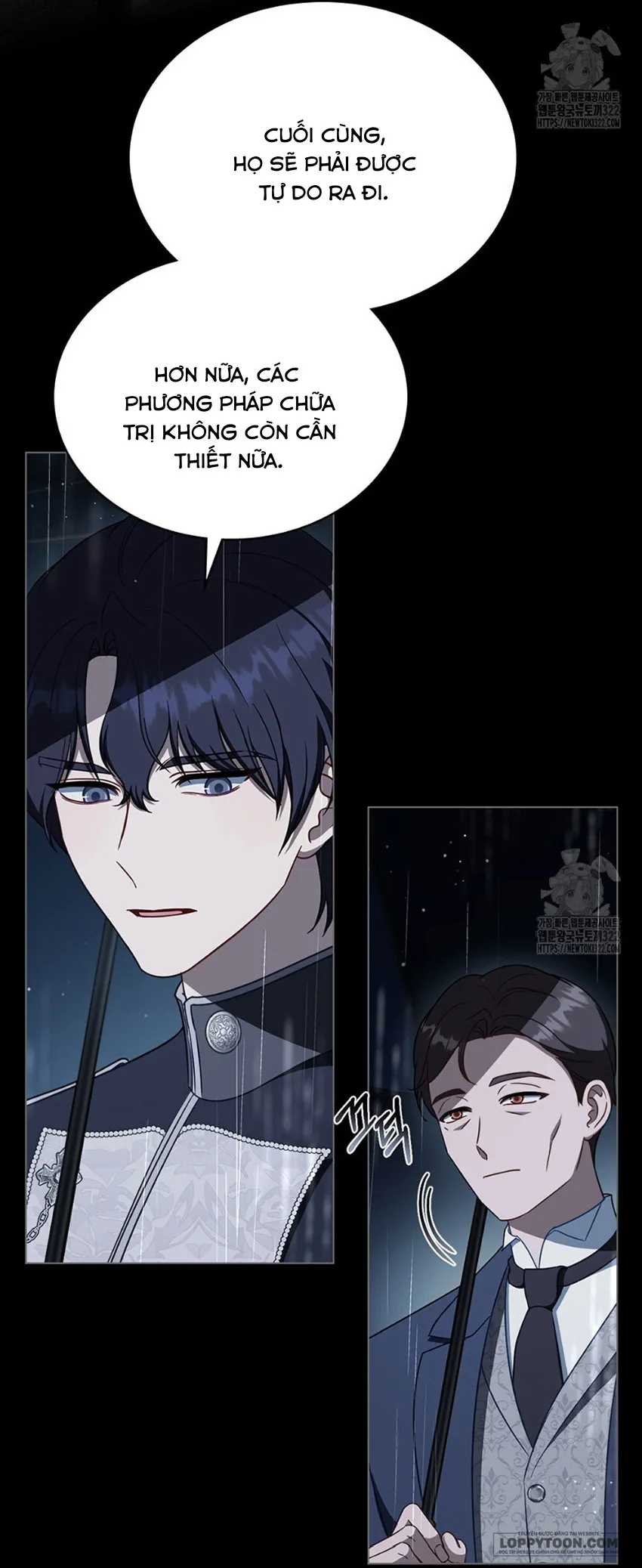 Chúa Phù Hộ Cho Sự Hủy Diệt Của Ta Chap 34 - trang 39