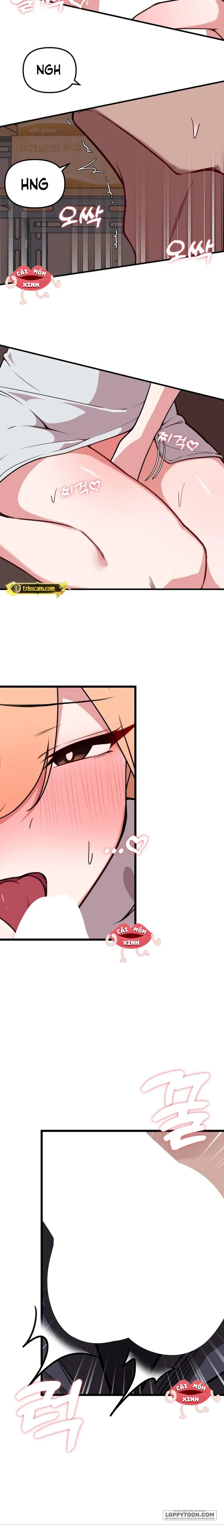 Làm Luôn Ở Đây Nhé? Chap 9 - trang 12