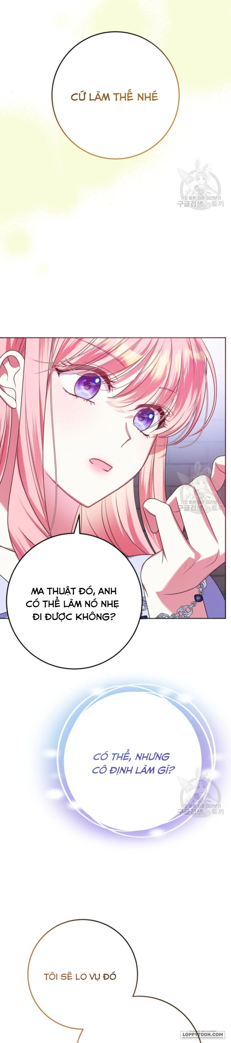 Tôi Gặp Nam Chính Trong Tù Chap 28 - trang 32