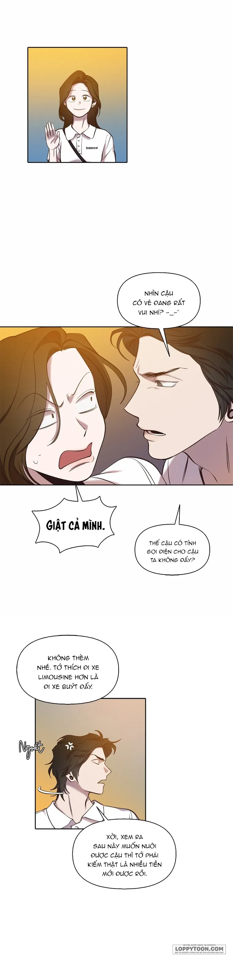 Thanh Xuân Của Chúng Ta Chap 118 - trang 15