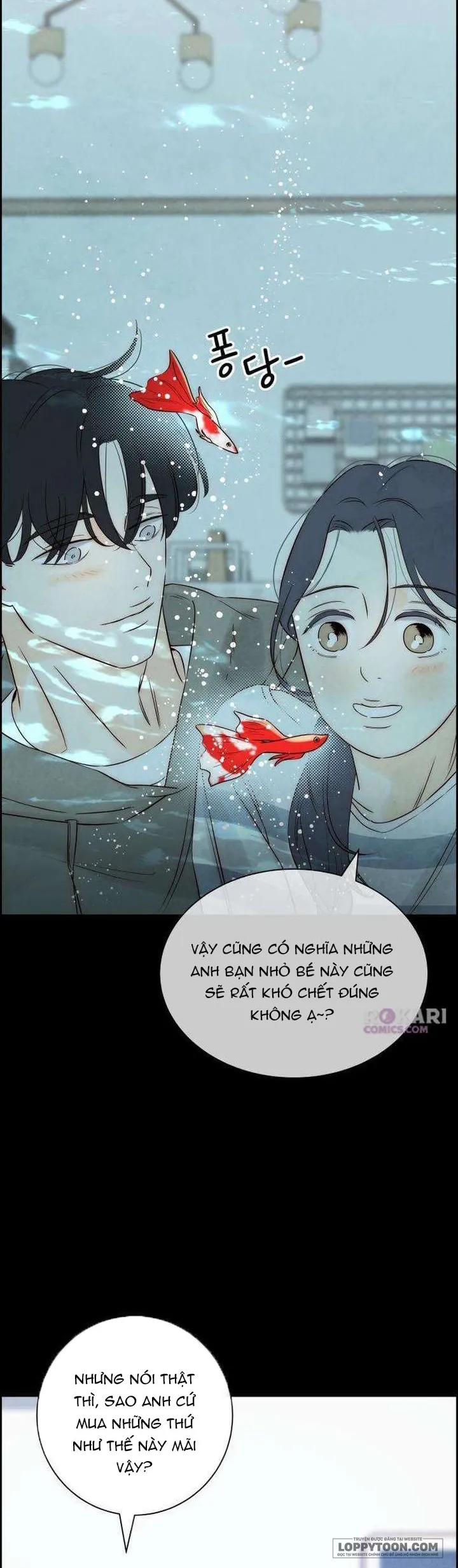 Chưa Từng Chạm Tới Em Chap 10 - trang 16