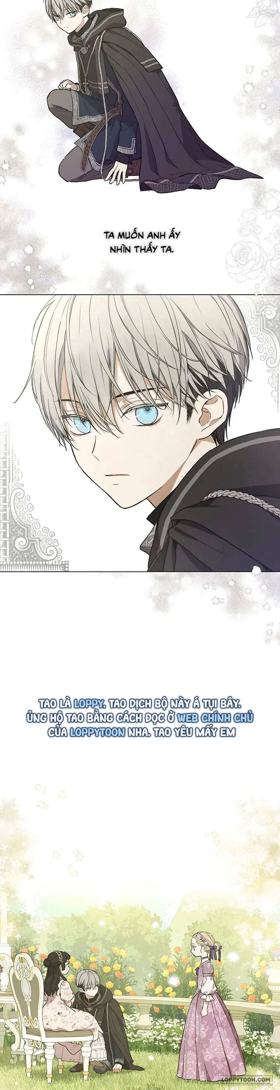 Cánh Đồng Bị Lãng Quên Chap 7 - trang 10