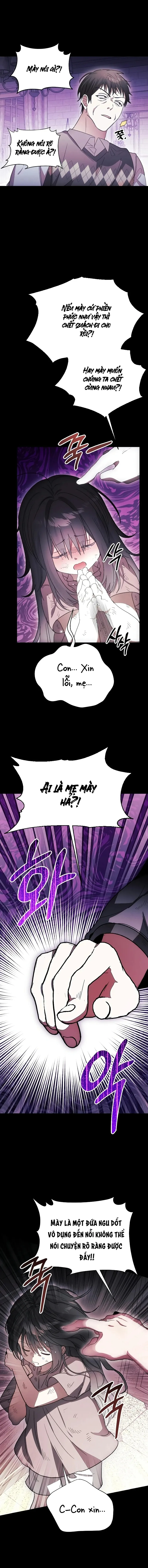 Bảo Vệ Người Cha Bạo Chúa Chap 10 - trang 12
