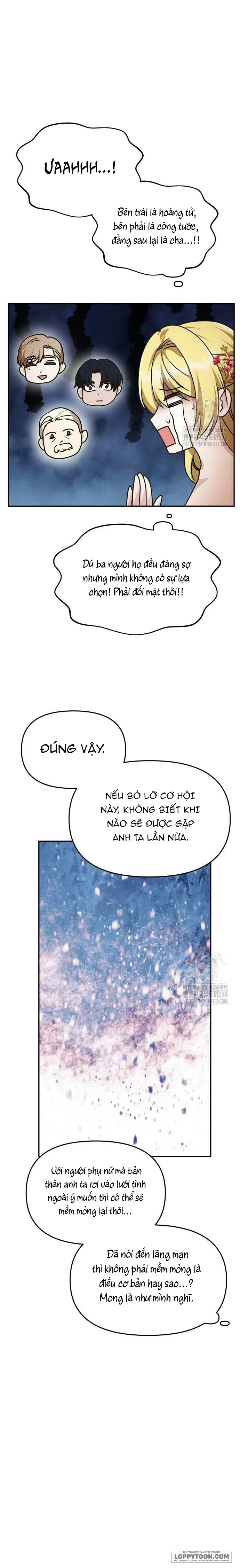 Chỉ Cần Một Người Chồng Là Đủ Chap 3 - trang 15