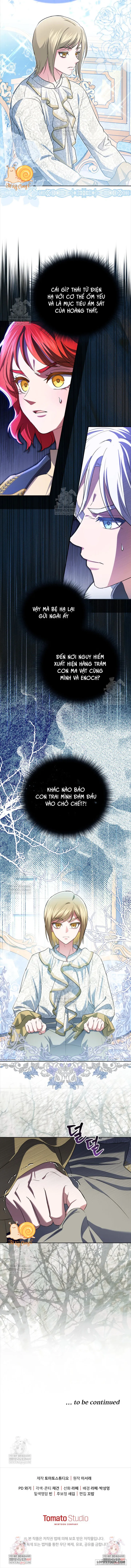 Gặp Lại Kẻ Thù Ở Lễ Đính Hôn Chap 25 - trang 11