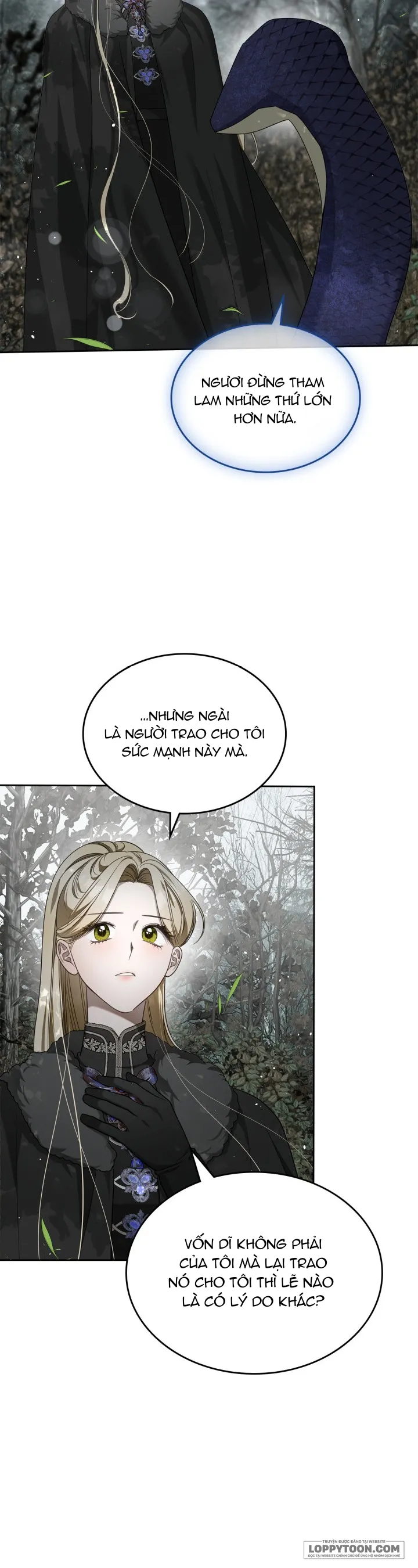 Nam Chính Quái Vật Sống Dưới Giường Tôi Chap 58 - trang 18