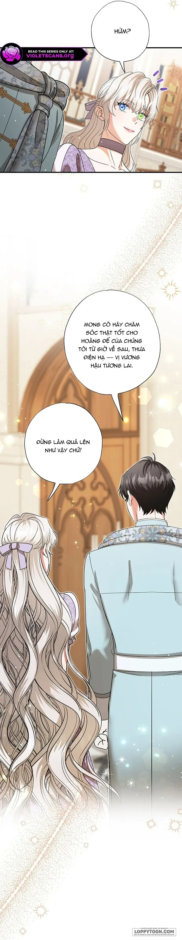 Trở Thành Miêu Nữ Của Hoàng Đế Chap 79 - trang 27