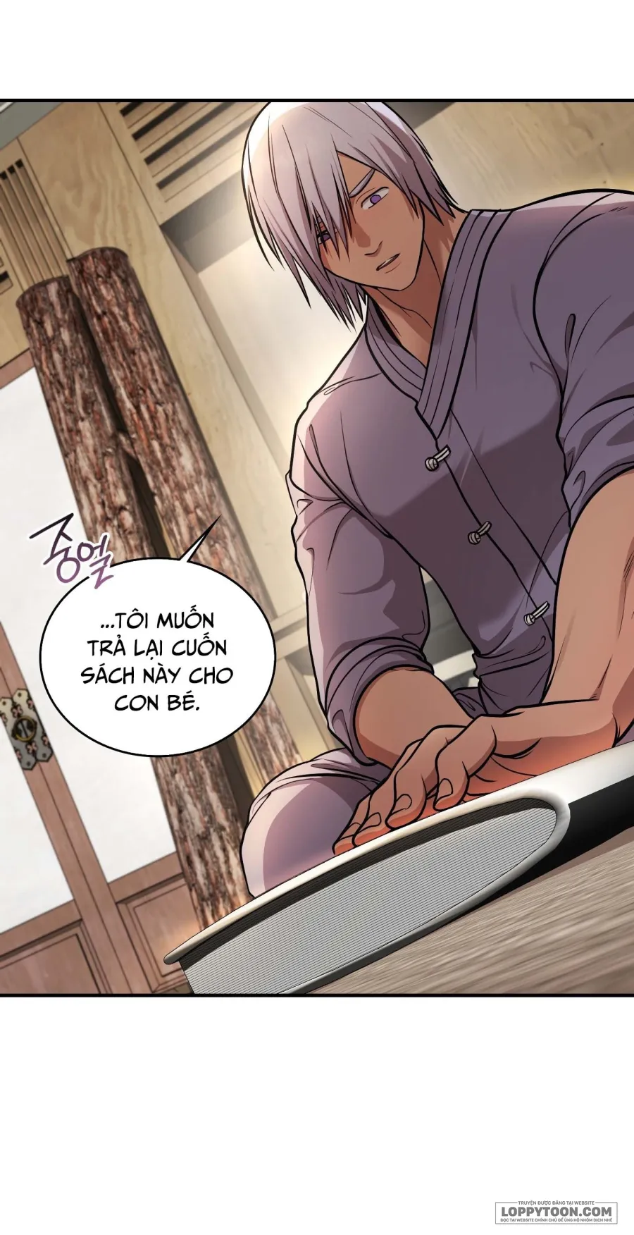 Yêu Tinh Chap 10 - trang 48