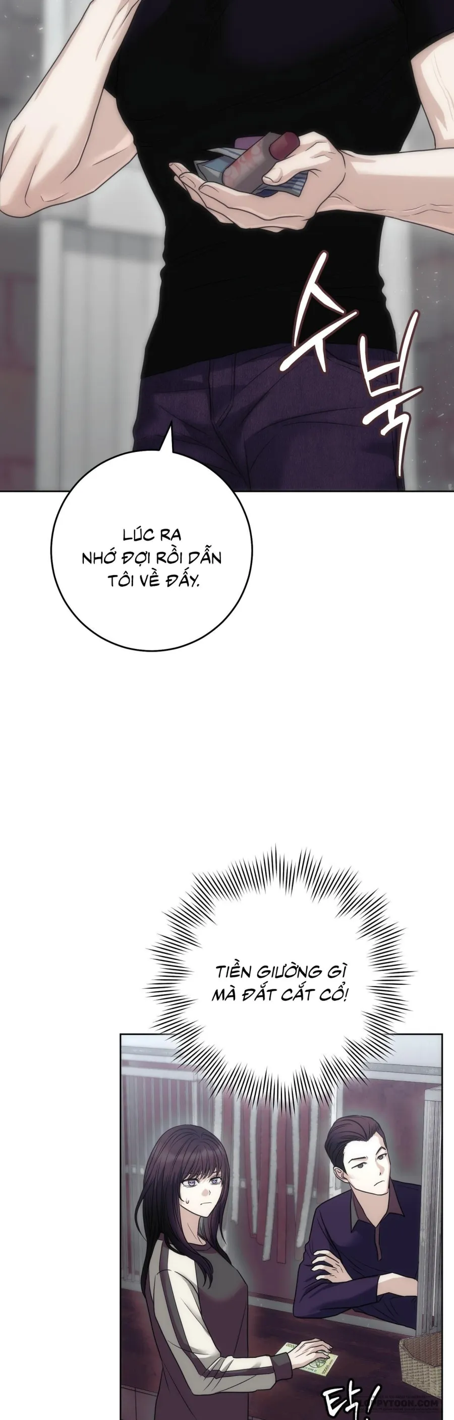 Hang Kiến Chap 4 - trang 41