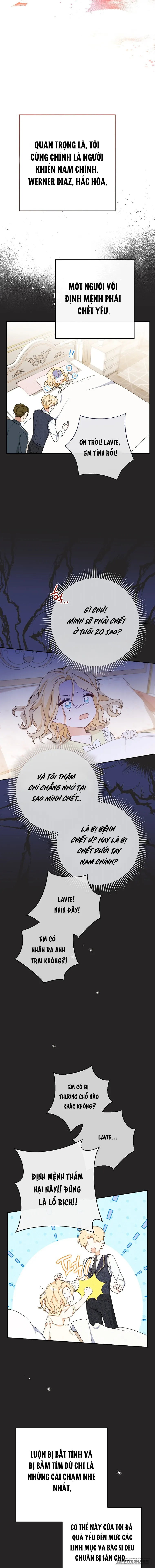 Tôi Đã Phạm Sai Lầm Rồi Chap 1 - trang 12
