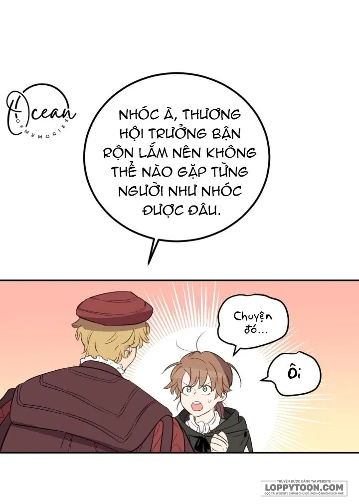 Thợ May Của Nữ Hoàng Cesia Chap 3 - trang 11
