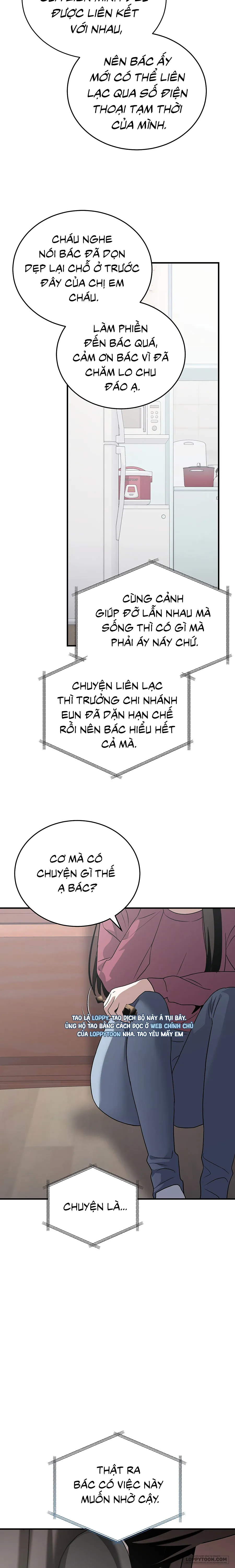 Chó Hoang Mơ Giấc Mơ Săn Mồi Chap 28 - trang 20