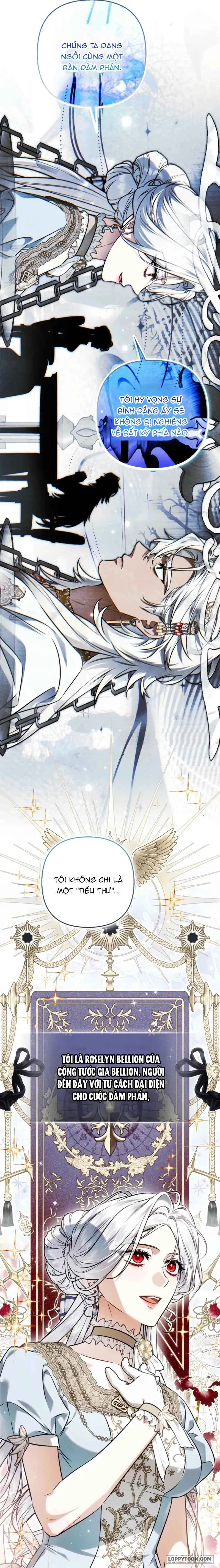Ác Nữ Hung Ác Nhất Đã Trở Lại Chap 22 - trang 9