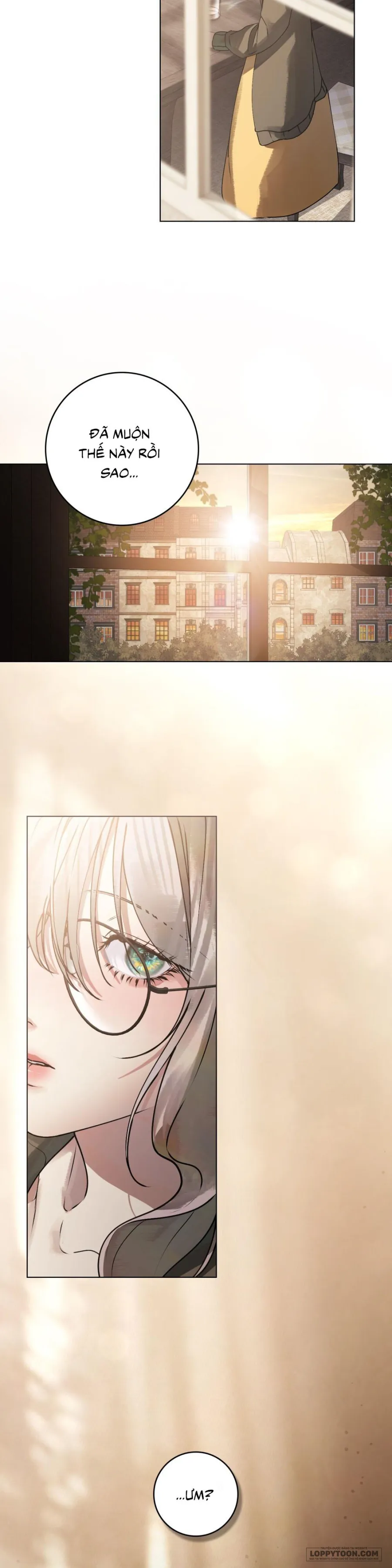 Người Chồng Độc Ác Chap 3 - trang 22