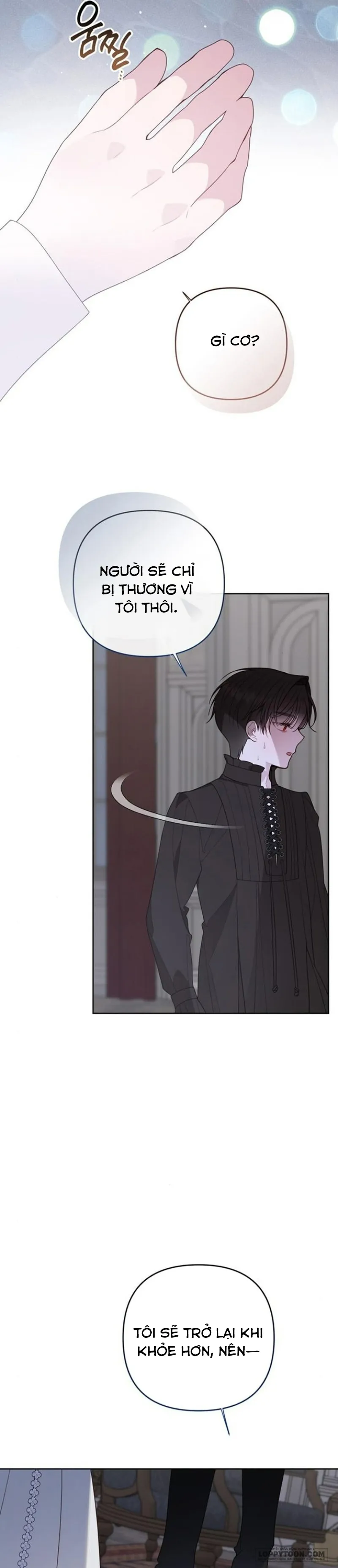 Bạo Chúa Bé Con Chap 120 - trang 22