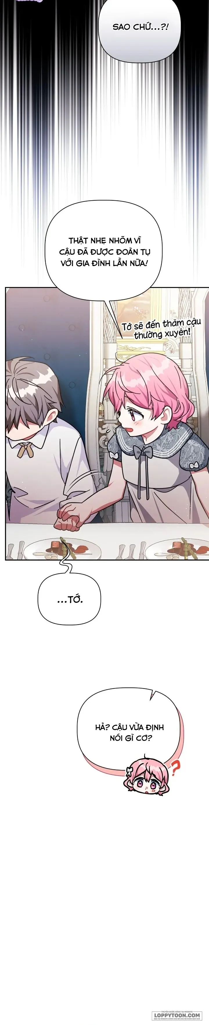 Con Đường Hoa Dành Cho Nam Chính Chap 37 - trang 20
