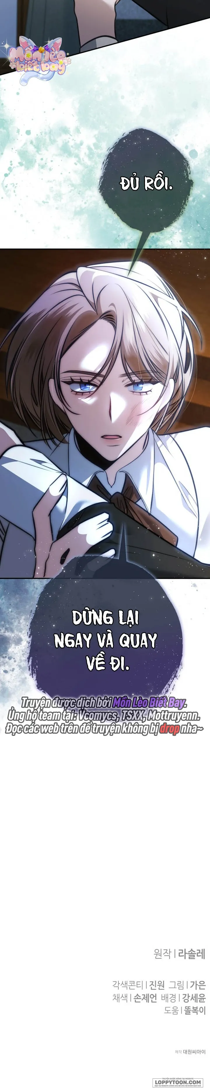Cái Kết Của Cuộc Ly Hôn Chưa Trọn Vẹn Chap 14 - trang 24